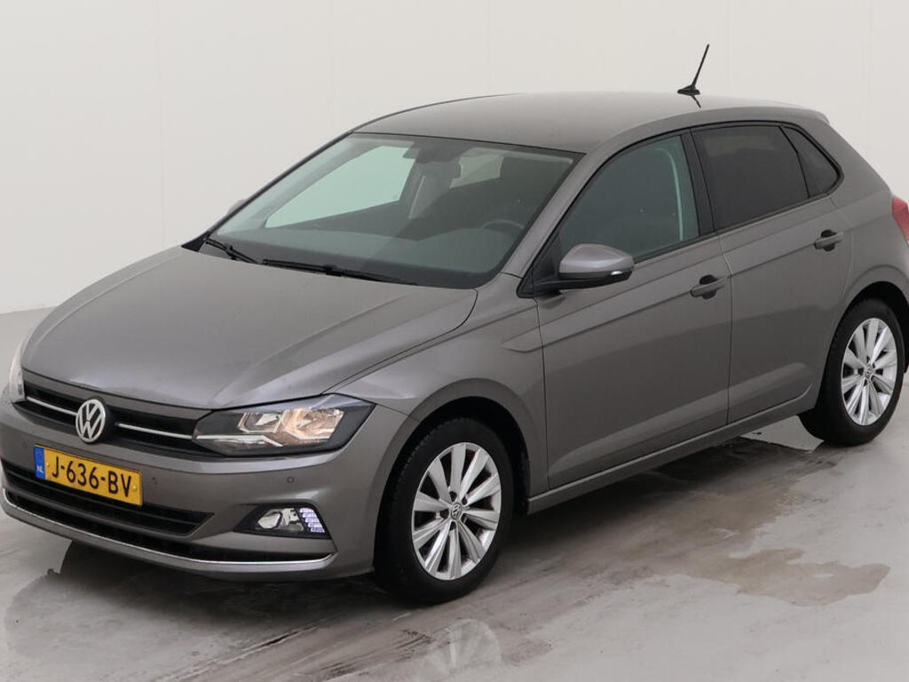 Volkswagen Polo 1.0 TSI 95PK HIGHLINE MULTIMEDIA EXECUTIVE, 2020