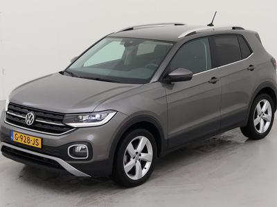 Volkswagen T-cross 1.0 TSI 115PK T-CROSS STYLE EXECUTIVE ADVANCE, 2019