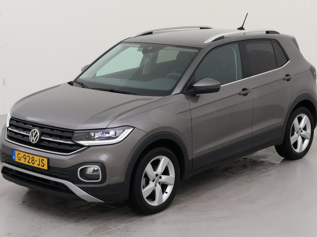 Volkswagen T-cross 1.0 TSI 115PK T-CROSS STYLE EXECUTIVE ADVANCE, 2019