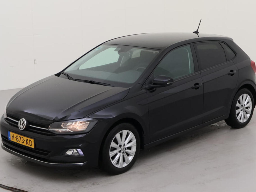 Volkswagen Polo 1.0 TSI 95PK DSG HIGHLINE MULTIMEDIA EXECUTIVE, 2020
