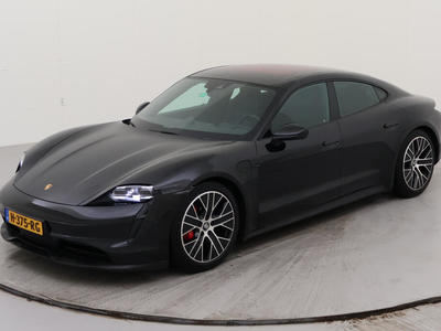Porsche Taycan 4S PERFORMANCE 93KWH PANO BOSE W-POMP SPORT CHRONO, 2020