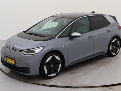 Volkswagen Id3 BEV 204PK 58KWH 1ST MAX, 2020