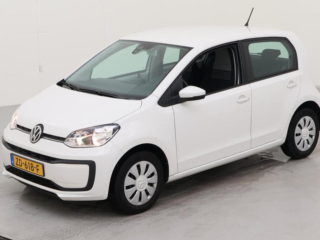 Volkswagen Up! 1.0 MPI 60PK MOVE UP! EXECUTIVE, 2019