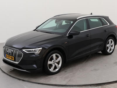 Audi E-tron 50 BEV 313PK QUATTRO LAUNCH EDITION PLUS PRO LINE TOUR, 2019