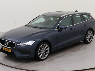 Volvo V60 2.0 T4 190PK MOMENTUM PRO COMFORT+ SCANDI PARK PANO TREKHAAK, 2019