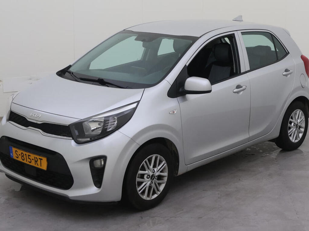 Kia Picanto 1.0 DPI 67PK DYNAMICLINE, 2023