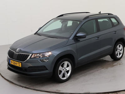 Skoda Karoq 1.5 TSI 150PK AMBITION APP-CONNECT CAMERA DAB+ NAVI TREKHAAK, 2020