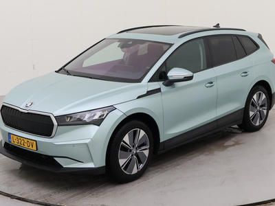 Skoda Enyaq iv BEV 180PK 58KWH IV 60 ASSIST CLIMATE+ COMFORT SPORT WARMTEPOMP, 2021