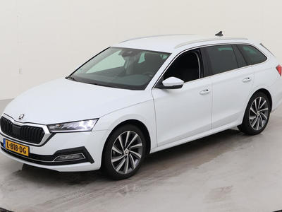 Skoda Octavia combi 1.0 TSI 110PK DSG BUSINESS EDITION, 2021