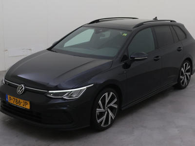 Volkswagen Golf variant 1.5 ETSI 130PK DSG R-LINE DISCOVERY PRO WINTER, 2022