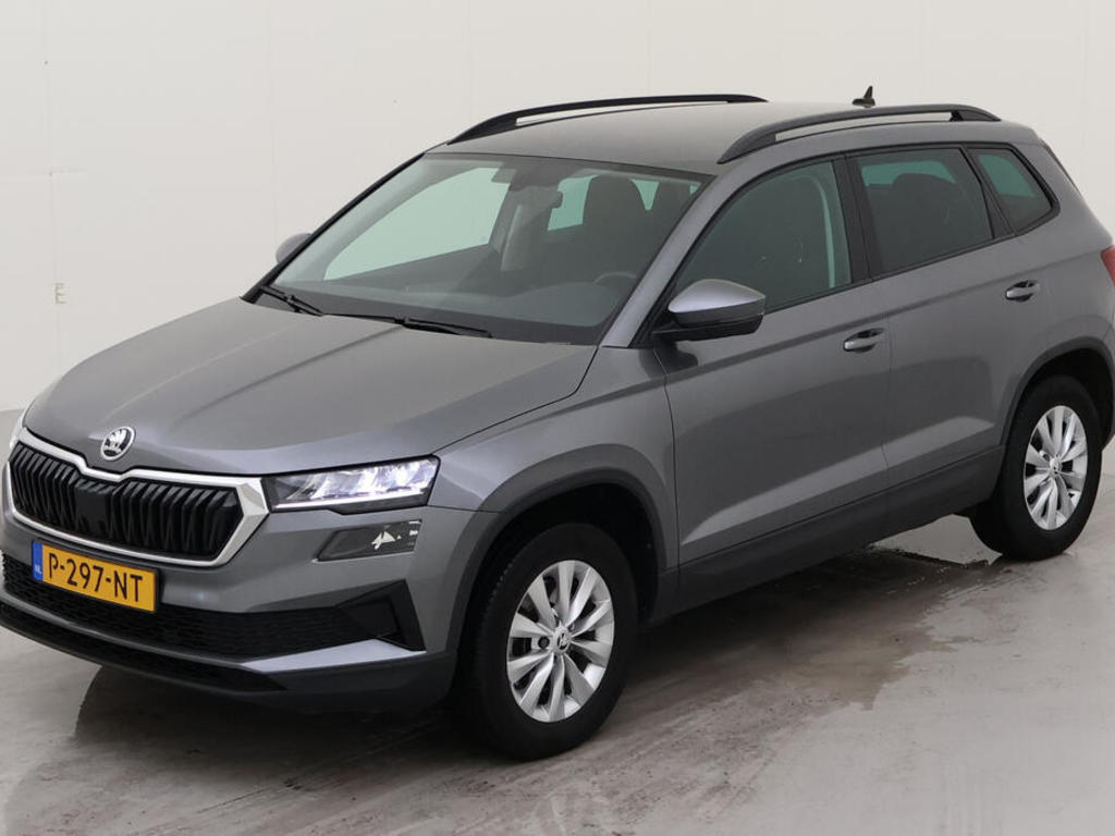 Skoda Karoq 1.5 TSI 150PK DSG BUSINESS EDITION TREKHAA, 2022