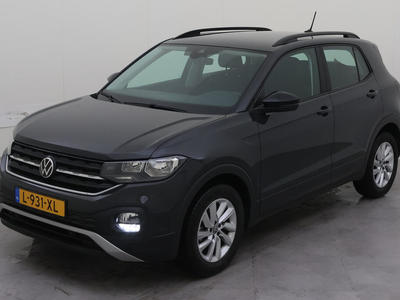 Volkswagen T-cross 1.0 TSI 110PK DSG LIFE EXECUTIVE, 2021