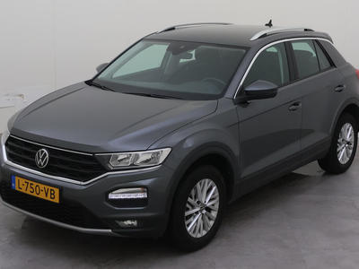 Volkswagen T-roc 1.0 TSI 110PK STYLE, 2021