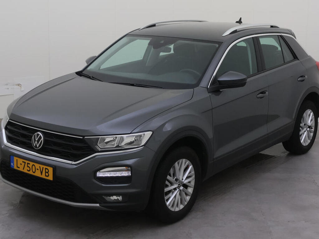 Volkswagen T-roc 1.0 TSI 110PK STYLE, 2021