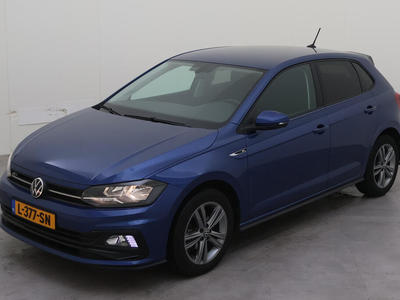 Volkswagen Polo 1.0 TSI 95PK DSG R-LINE EDITION EXECUTIVE, 2021