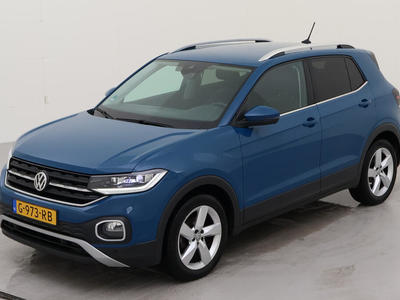 Volkswagen T-cross 1.0 TSI 115PK STYLE DIGITAL EXECUTIVE, 2019