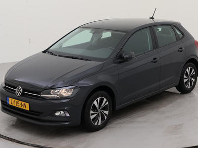 Volkswagen Polo 1.0 TSI 95PK COMFORTLINE EXECUTIVE, 2021
