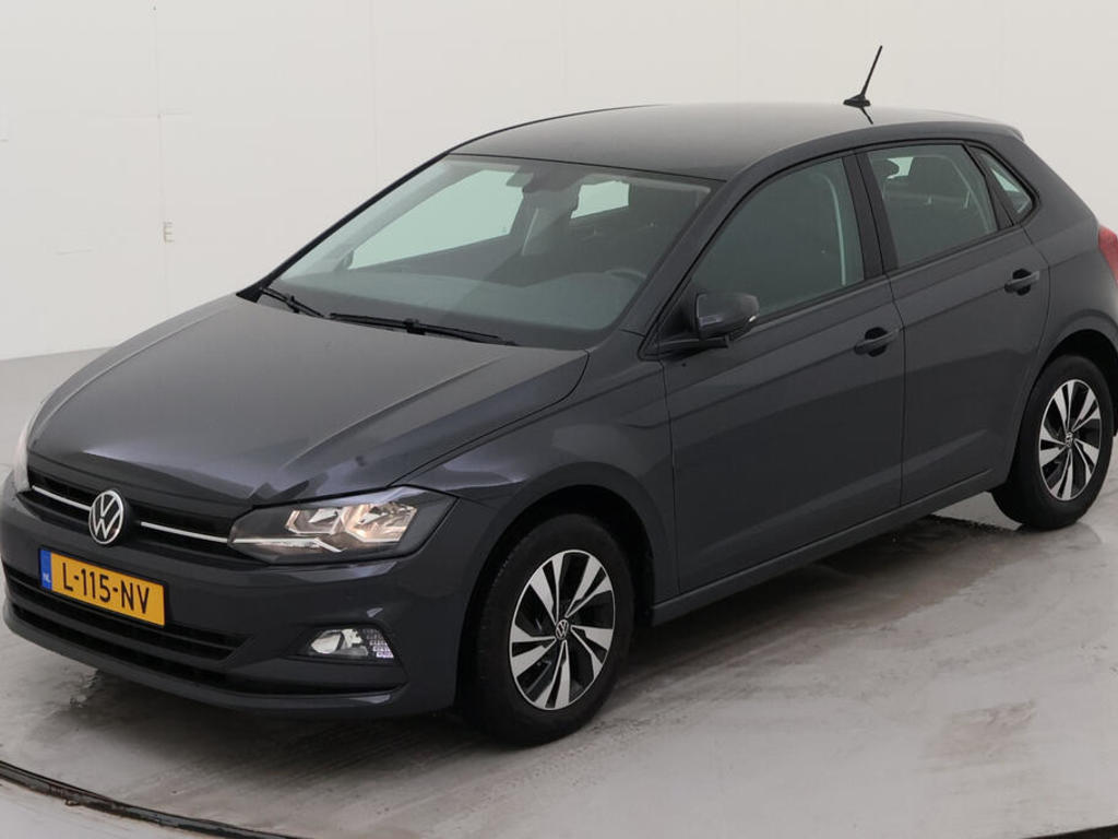 Volkswagen Polo 1.0 TSI 95PK COMFORTLINE EXECUTIVE, 2021