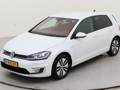 Volkswagen E-golf BEV 136PK E-DITION WINTER, 2020
