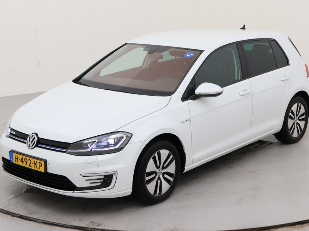 Volkswagen E-golf BEV 136PK E-DITION WINTER, 2020