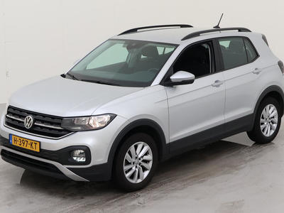 Volkswagen T-cross 1.0 TSI 115PK 7-DSG T-CROSS LIFE EXECUTIVE, 2020