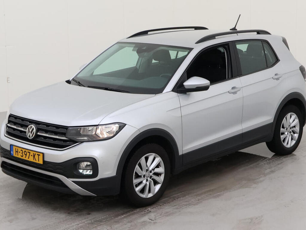 Volkswagen T-cross 1.0 TSI 115PK 7-DSG T-CROSS LIFE EXECUTIVE, 2020