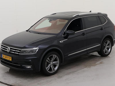 Volkswagen Tiguan 1.5 TSI 150PK DSG HIGHLINE BUSINESS 7P, 2020