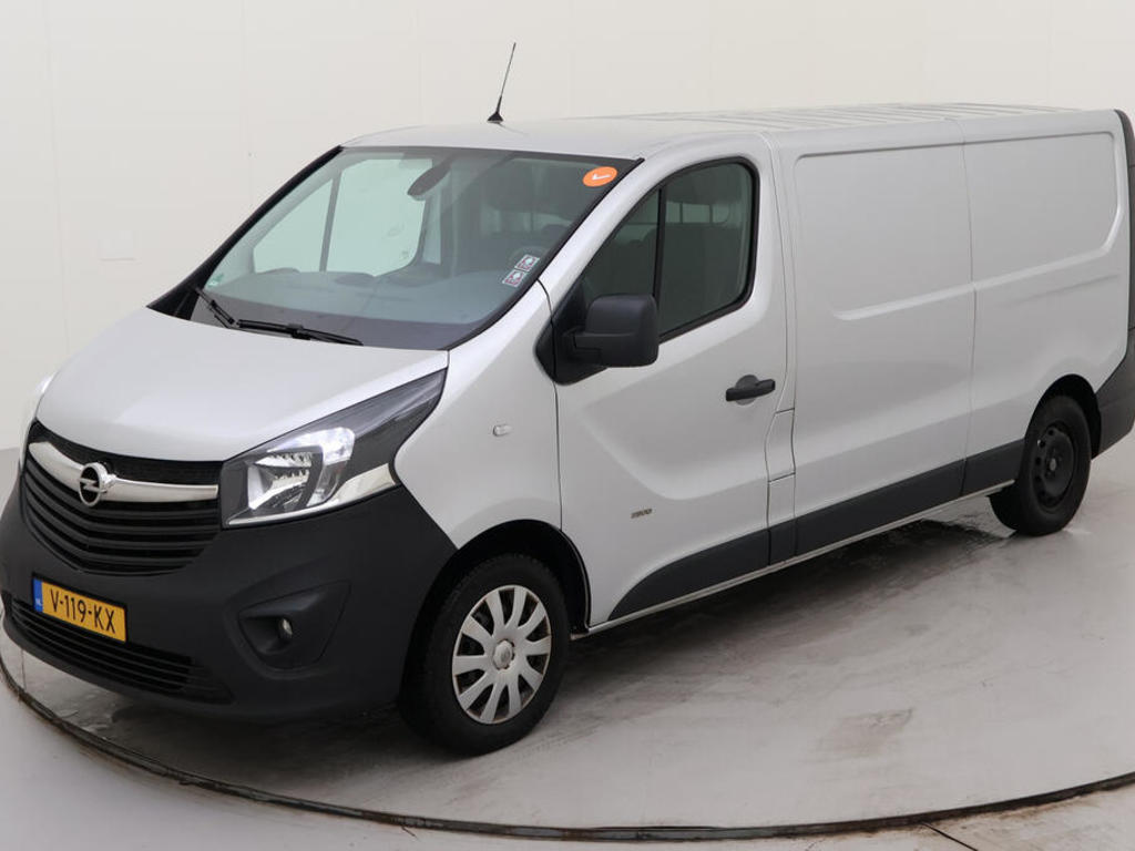 Opel Vivaro 1.6 CDTI 95PK L2H1 EDITION NAVIPACK, 2018