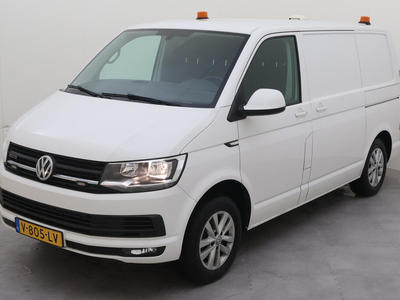 Volkswagen Transporter 2.0 TDI 150PK L1H1 300/2800 7-DSG 4-MOTION HIGHLINE EXECUTIVE+, 2018