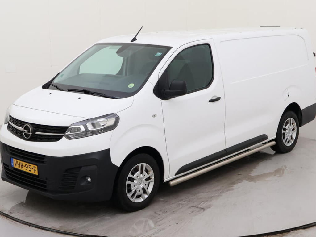 Opel Vivaro 2.0 DIESEL 122PK L3H1 S/S AUT VERH. LAADV. EDITION EDITION+ NAVI, 2020