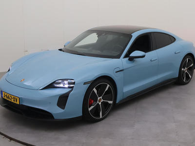 Porsche Taycan 4S PERFORMANCE 93KWH SPORTDESIGN ACCU+ BOSE CHRONO WARMTEP, 2020