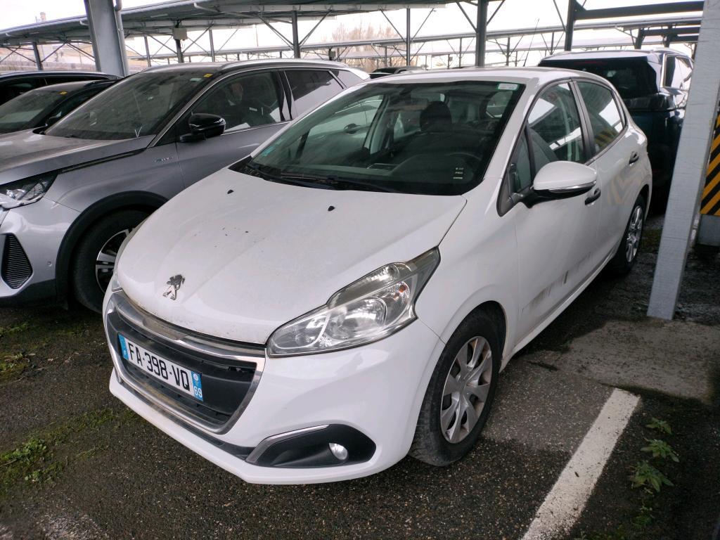 Peugeot 208 AFFAIRE 1.6 BlueHDi 75 PREMIUM VF [5P] 5-75CH-4cv, 2018