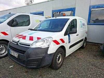 Citroen Berlingo BlueHDi 75 BVM Club M VU [3P] bvm 5-75CH-5cv, 2017