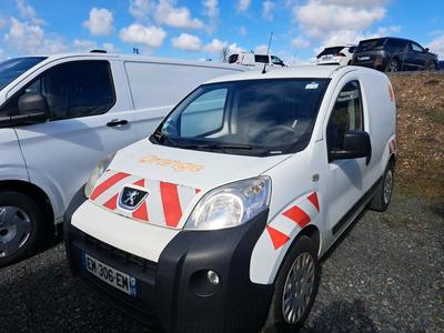 Peugeot Bipper 1.3 HDI STANDARD PREMIUM PLUS VU [4P] bvm 5-80CH-5cv, 2017