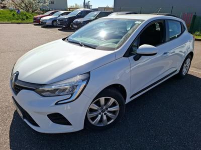 Renault Clio Societe Air Nav Blue dCi 85 VF [5P] 6-85CH-4cv, 2020