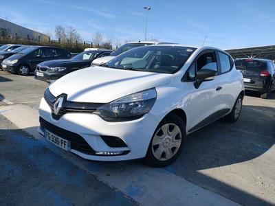 Renault Clio Societe Air TCe 75 - 18 VF [5P] bvm 5-75CH-4cv, 2019
