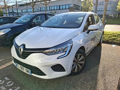 Renault Clio Societe Air Nav Blue dCi 85 VF [5P] 6-85CH-4cv, 2019