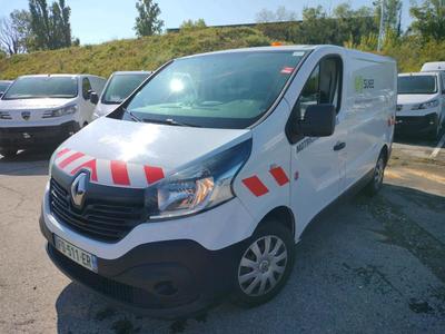 Renault Trafic FG GCF L1H1 1200 Energy dCi 125 E6 VU [4P] bvm 6-125CH-5cv, 2019
