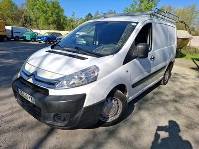 Citroen Jumpy FT 27 L1H1 HDI 90 FAP CONFORT VU [4P] bvm 5-90CH-5cv, 2016