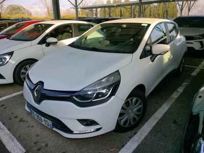 Renault Clio Societe Air Medianav dCi 75 - 18 VF [5P] bvm 5-75CH-4cv, 2019