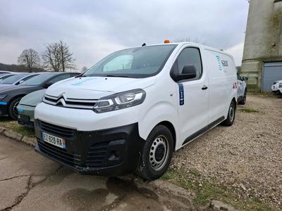 Citroen Jumpy Taille M BlueHDi 95 BVM Club VU [4P] bvm 5-95CH-5cv, 2018