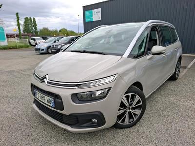Citroen GRAND C4 SPACET BlueHDi 130 S&amp;S BVM6 Business VP [5P] bvm 6-131CH-6cv, 2019