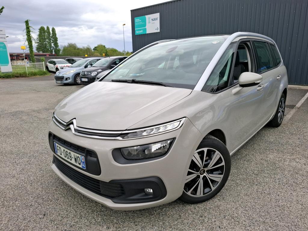 Citroen GRAND C4 SPACET BlueHDi 130 S&amp;S BVM6 Business VP [5P] bvm 6-131CH-6cv, 2019