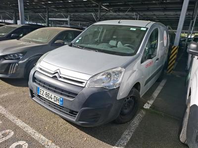 Citroen Berlingo BlueHDi 100 BVM Club M VU [3P] bvm 5-100CH-5cv, 2018