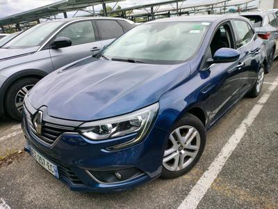 Renault MEGANE BERLINE Business Energy dCi 110 VP [5P] bvm 6-110CH-5cv, 2018