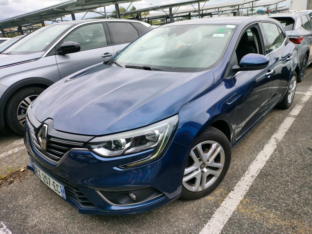 Renault MEGANE BERLINE Business Energy dCi 110 VP [5P] bvm 6-110CH-5cv, 2018