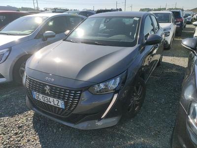 Peugeot 208 BlueHDi 100 S&amp;S ACTIVE BUSINESS VP [5P] bvm 6-100CH-5cv, 2021