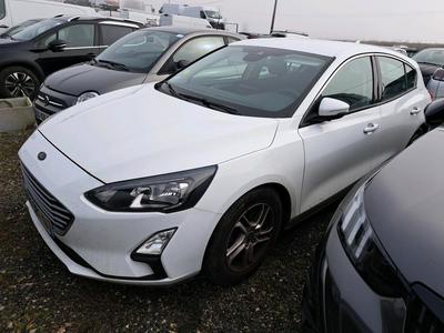 Ford Focus 5P - 1.5 EcoBlue 95ch S&amp;S Trend Business VP [5P] bvm 6-95CH-4cv, 2019