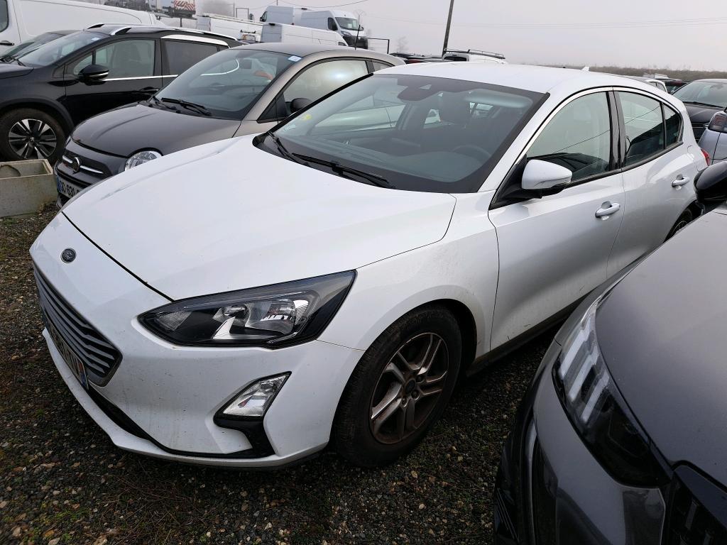 Ford Focus 5P - 1.5 EcoBlue 95ch S&amp;S Trend Business VP [5P] bvm 6-95CH-4cv, 2019