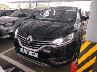 Renault Espace Zen Blue dCi 160 EDC VP [5P] bva 6-160CH-9cv, 2019